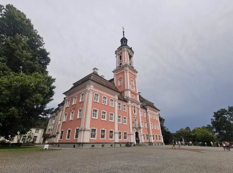 Bodensee-Schloß Maurach, Germany